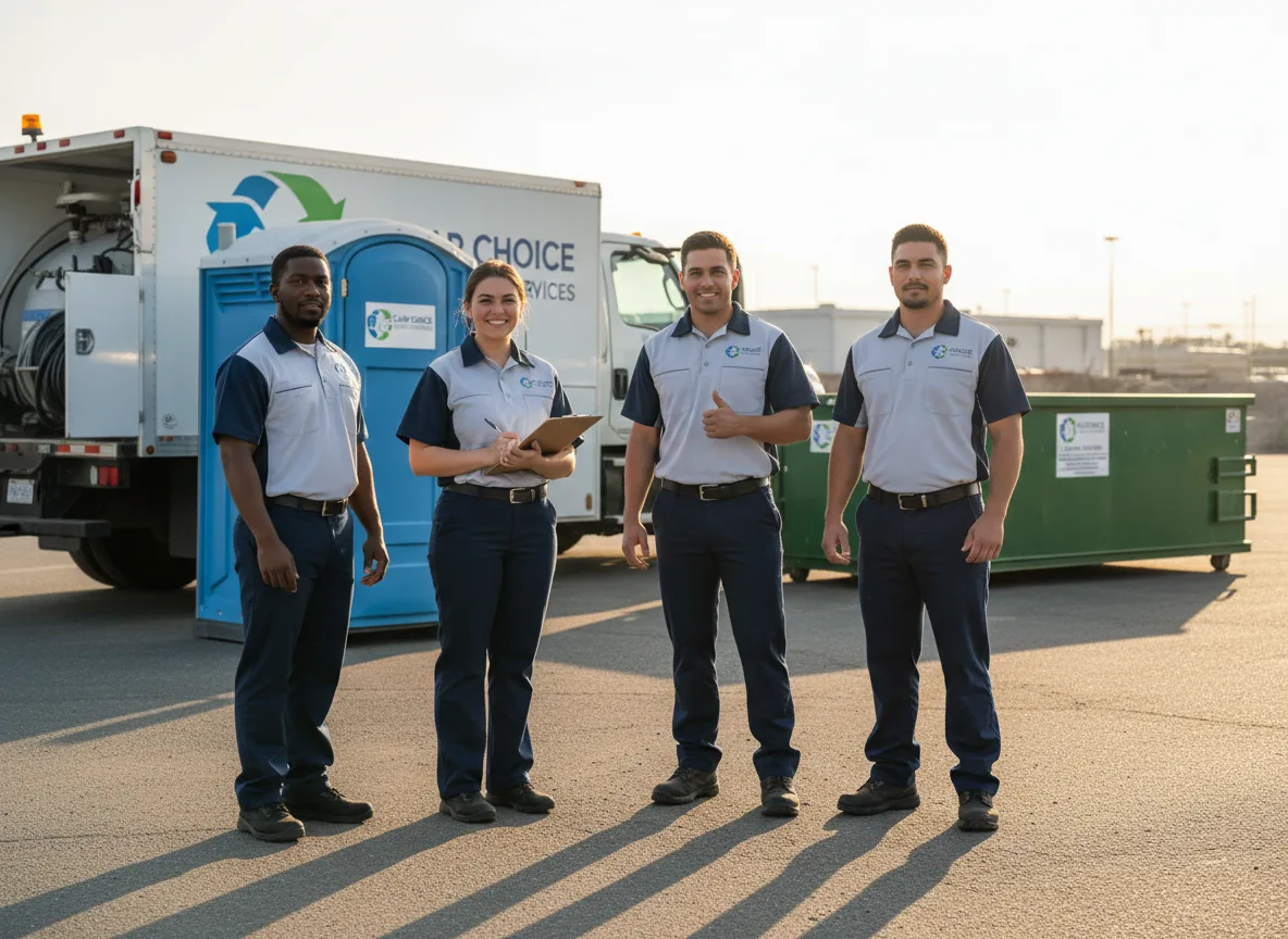 Porta Potty Rental company in Louisville, NE
